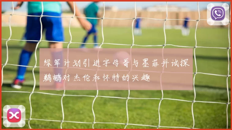 绿军计划引进字母哥与墨菲并试探鹈鹕对杰伦和怀特的兴趣